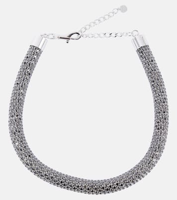Choker con cristalli | Self-Portrait