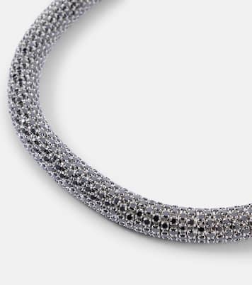 Choker con cristalli | Self-Portrait