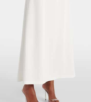 Robe longue Cavern Stone | Christopher Esber