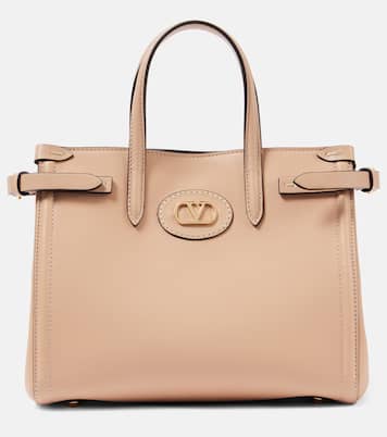 Cabas Antibes Small en cuir | Valentino Garavani