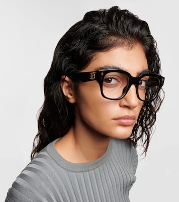 Occhiali squadrati Anagram | Loewe