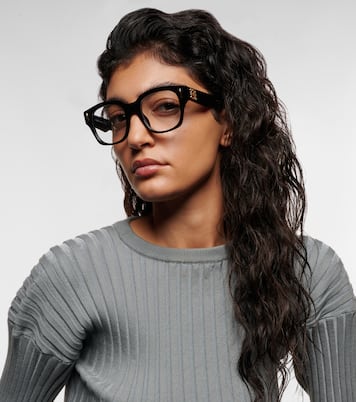 Occhiali squadrati Anagram | Loewe