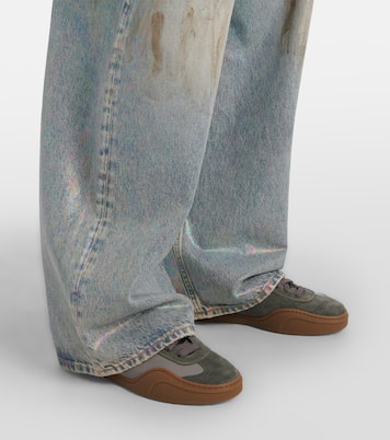 Jean ample 2023 à taille mi-haute | Acne Studios