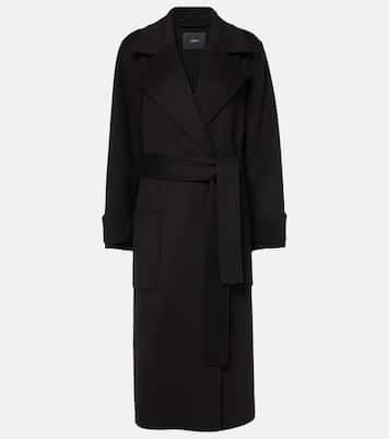 Cappotto a portafoglio Arline in lana | Joseph