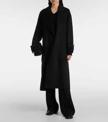 Cappotto a portafoglio Arline in lana | Joseph