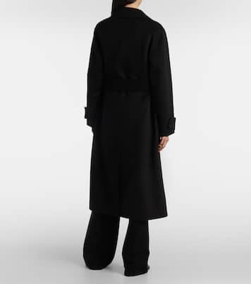 Cappotto a portafoglio Arline in lana | Joseph