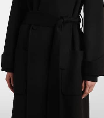 Cappotto a portafoglio Arline in lana | Joseph