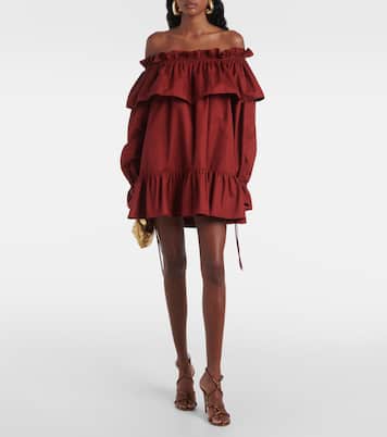 105 leather sandals  | Gianvito Rossi