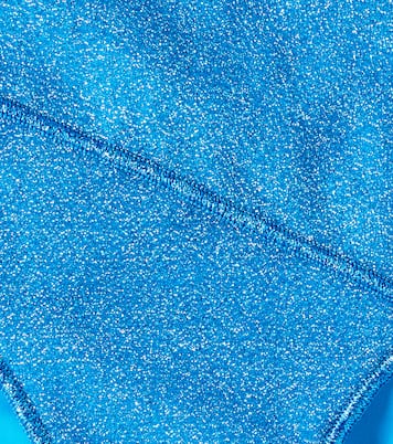 Lumière lamé bikini | Oséree Kids