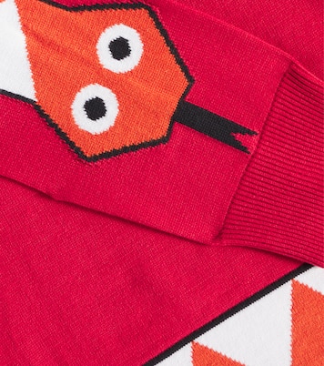 Cotton sweater | Stella McCartney Kids