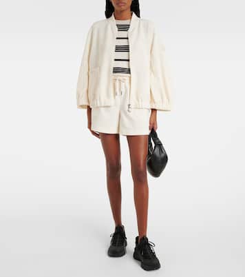 Short à taille mi-haute | Moncler