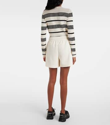 Short à taille mi-haute | Moncler