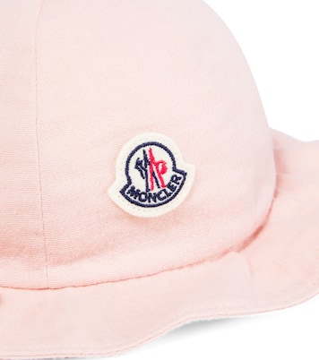 Cappello da pescatore in canvas | Moncler Enfant