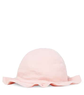 Cappello da pescatore in canvas | Moncler Enfant