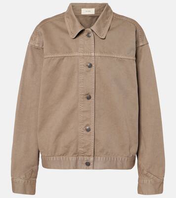 Marena denim jacket | The Row