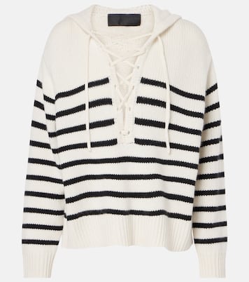 Noemi striped cashmere sweater | Nili Lotan