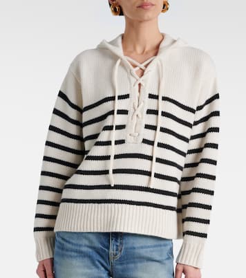 Noemi striped cashmere sweater | Nili Lotan