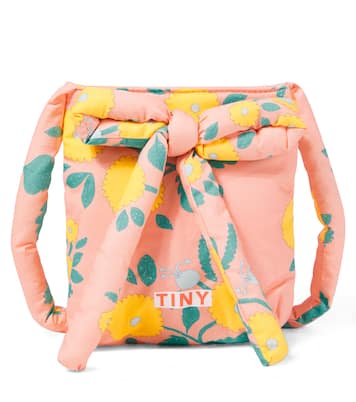 Borsa a tracolla Padded Flowers | Tinycottons