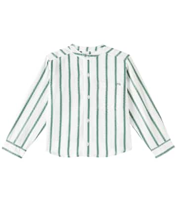 Camicia Milos a righe | The New Society