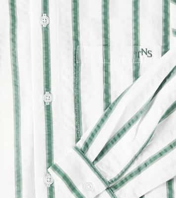 Camicia Milos a righe | The New Society