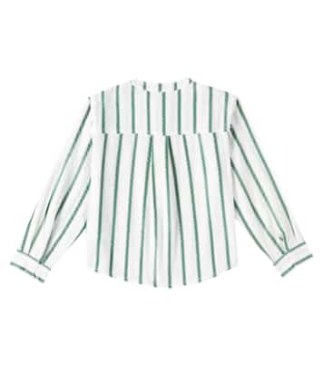 Camicia Milos a righe | The New Society