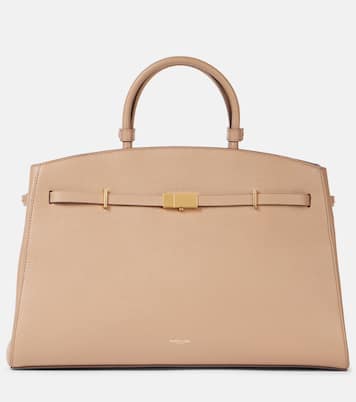 Hudson leather tote bag | DeMellier