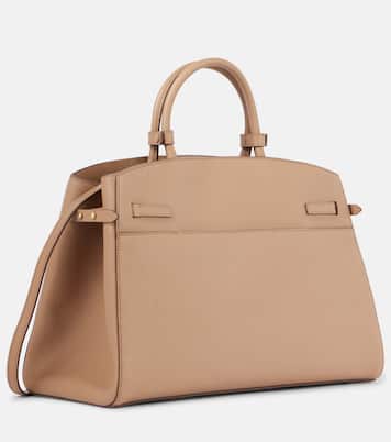 Hudson leather tote bag | DeMellier