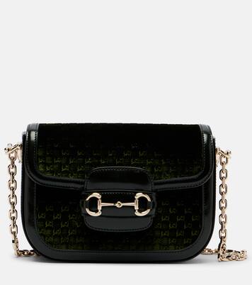 Schultertasche Gucci Horsebit 1955 Small | Gucci