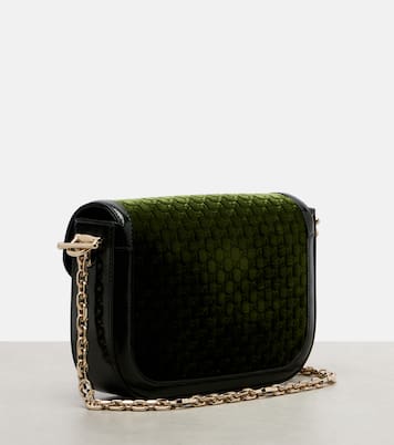 Schultertasche Gucci Horsebit 1955 Small | Gucci
