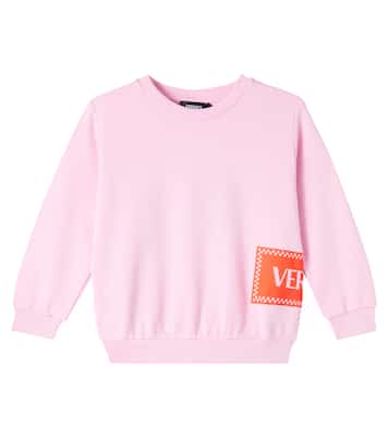 Pull 90s Vintage en coton | Versace Kids