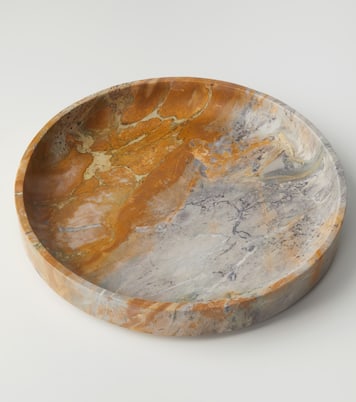 Serve Box Small marble bowl | Michaël Verheyden