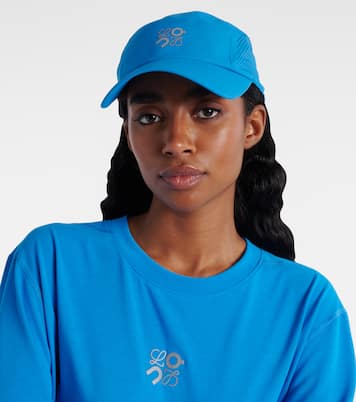 x On gorra con logo | Loewe