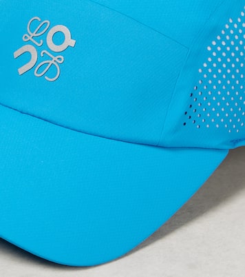 x On gorra con logo | Loewe