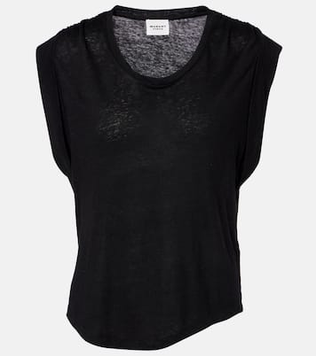 Camiseta de lino | Marant Etoile