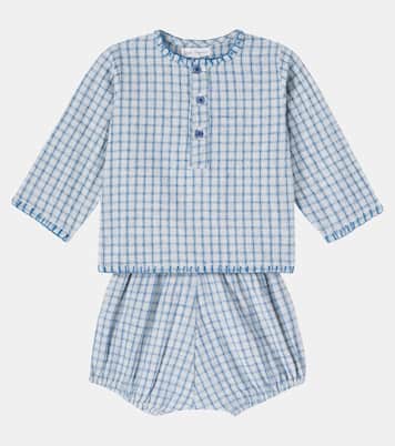 Baby Set Rigel aus Top und Höschen | Bebe Organic