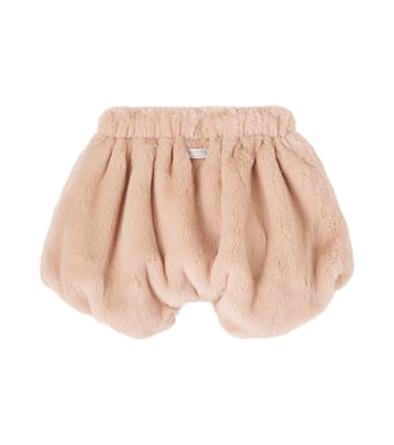 Baby Höschen Betha aus Faux Fur | Donsje