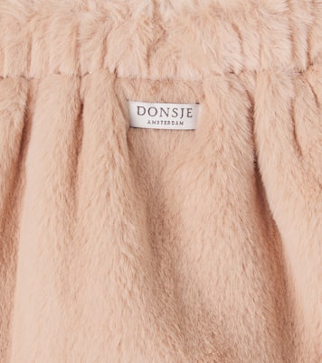 Baby Höschen Betha aus Faux Fur | Donsje