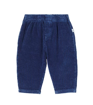 Baby Miki cotton corduroy pants | Cozmo