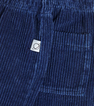 Baby Miki cotton corduroy pants | Cozmo