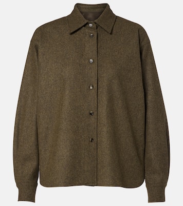 Benares wool shirt | Max Mara