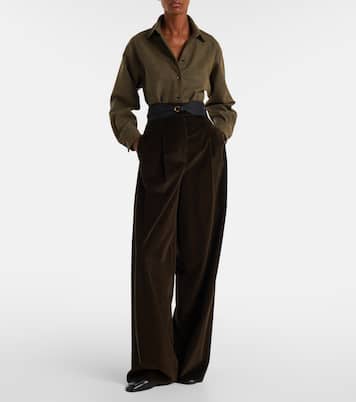 Benares wool shirt | Max Mara