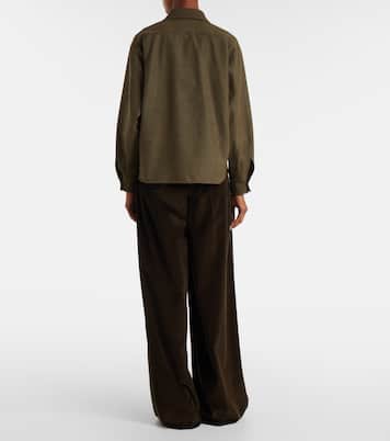 Benares wool shirt | Max Mara