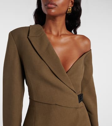 Robe Sartoria asymétrique | SIR