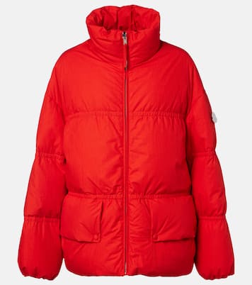 x Jil Sander Mimimycin cotton down jacket | Moncler Genius