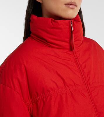 x Jil Sander Mimimycin cotton down jacket | Moncler Genius