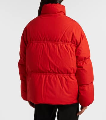 x Jil Sander Mimimycin cotton down jacket | Moncler Genius