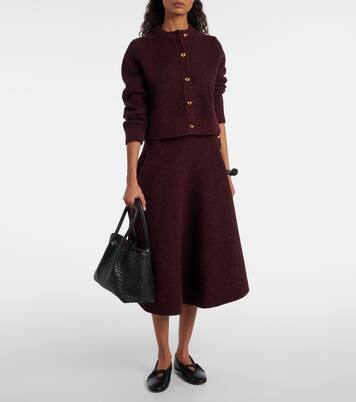 Knot cardigan | Bottega Veneta