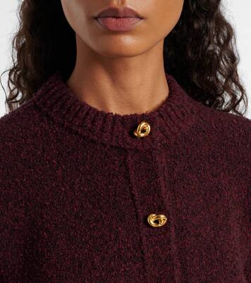 Knot cardigan | Bottega Veneta