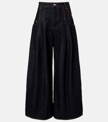 Souro wide-leg jeans | Jacquemus
