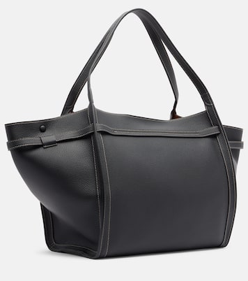 T Timeless leather shoulder bag | Tod's